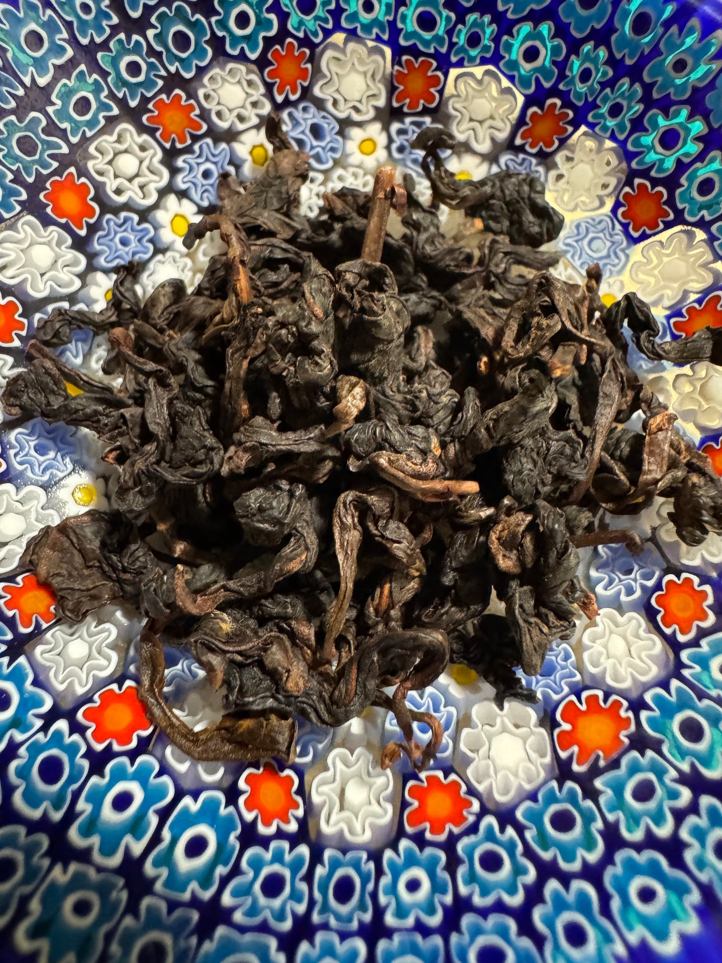 1987 Dong Ding Oolong 1oz