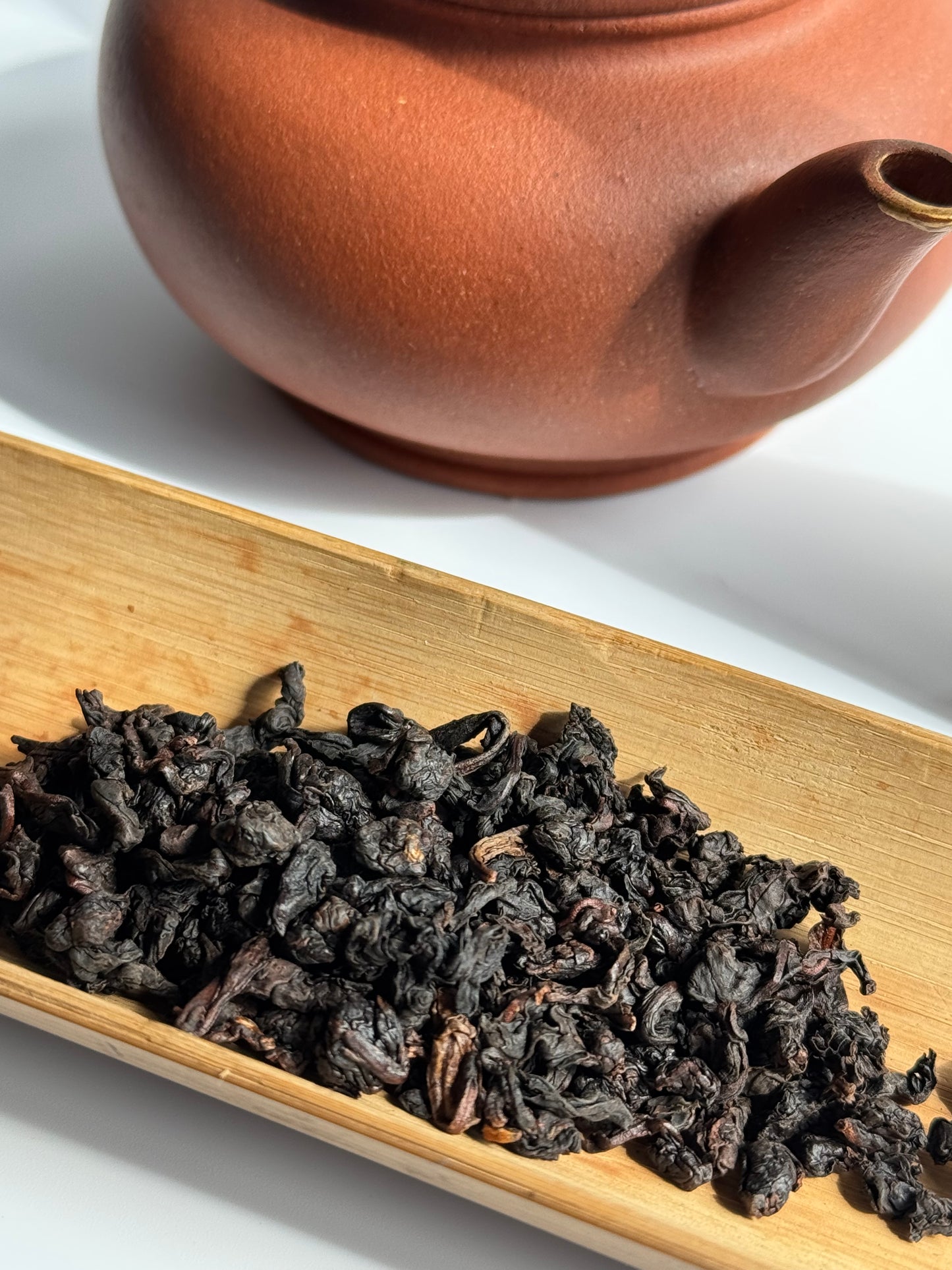 Charcoal Roasted Tie Guanyin "Iron Goddess" - 30 grams