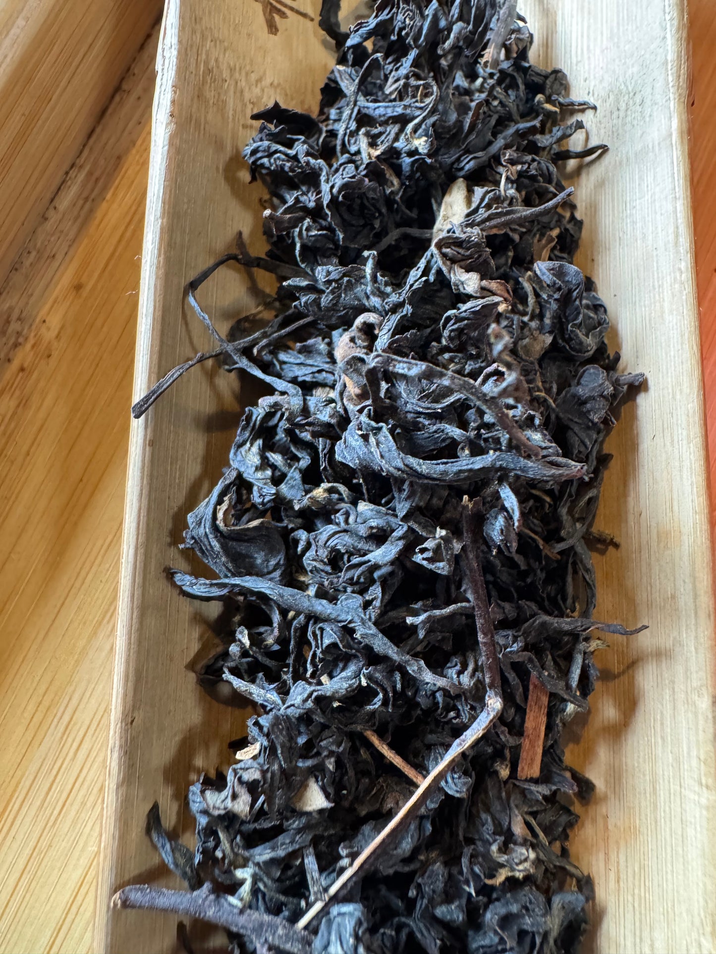 Gaba Wenshan Baozhong Oolong- 30grams