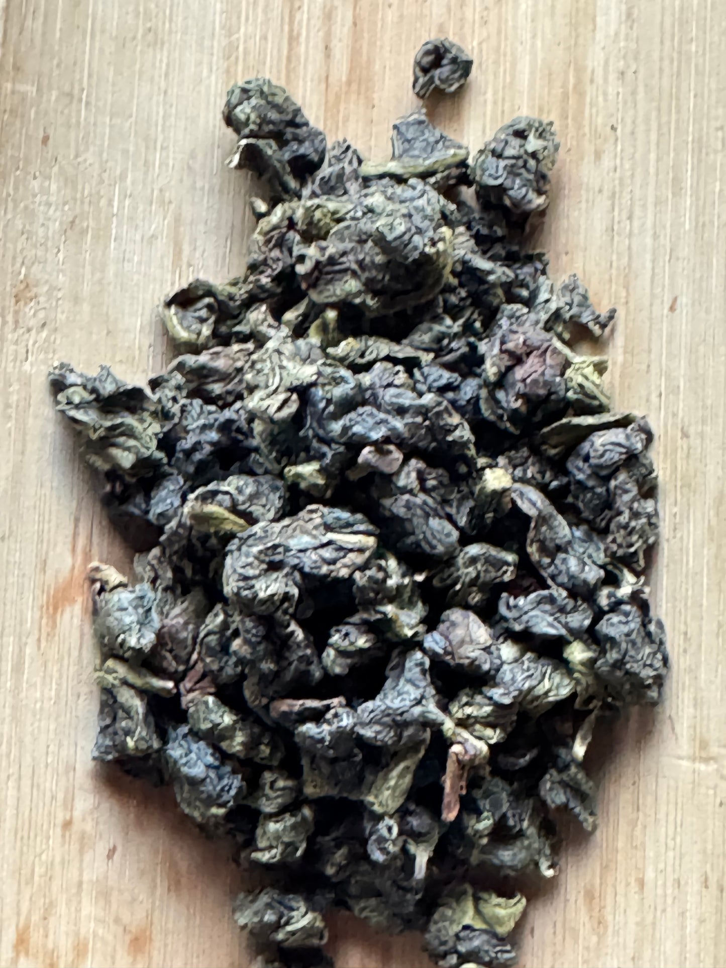 Green Tie Guanyin Spring 2011 - 30 grams