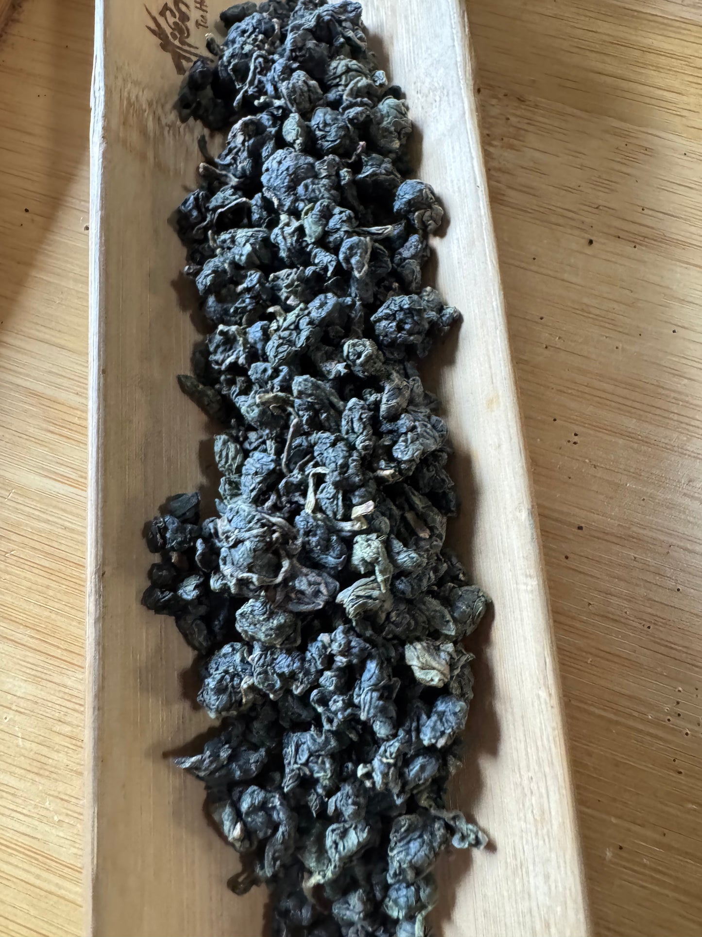 Spring 2025 Light Roast Dong Ding Oolong- 30 grams