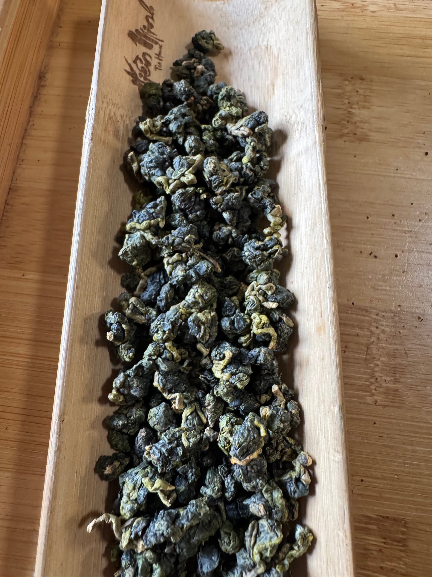 2025 Lishan Mountain Light Roast Tie Guanyin - 25 grams