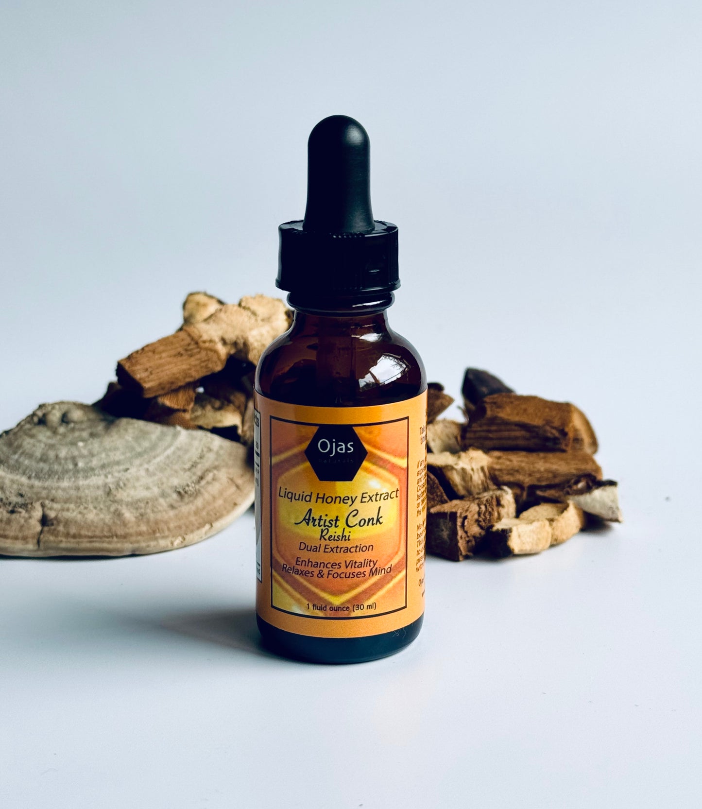 Artist Conk Honey Extract "Dual Extraction" - 1oz bottle