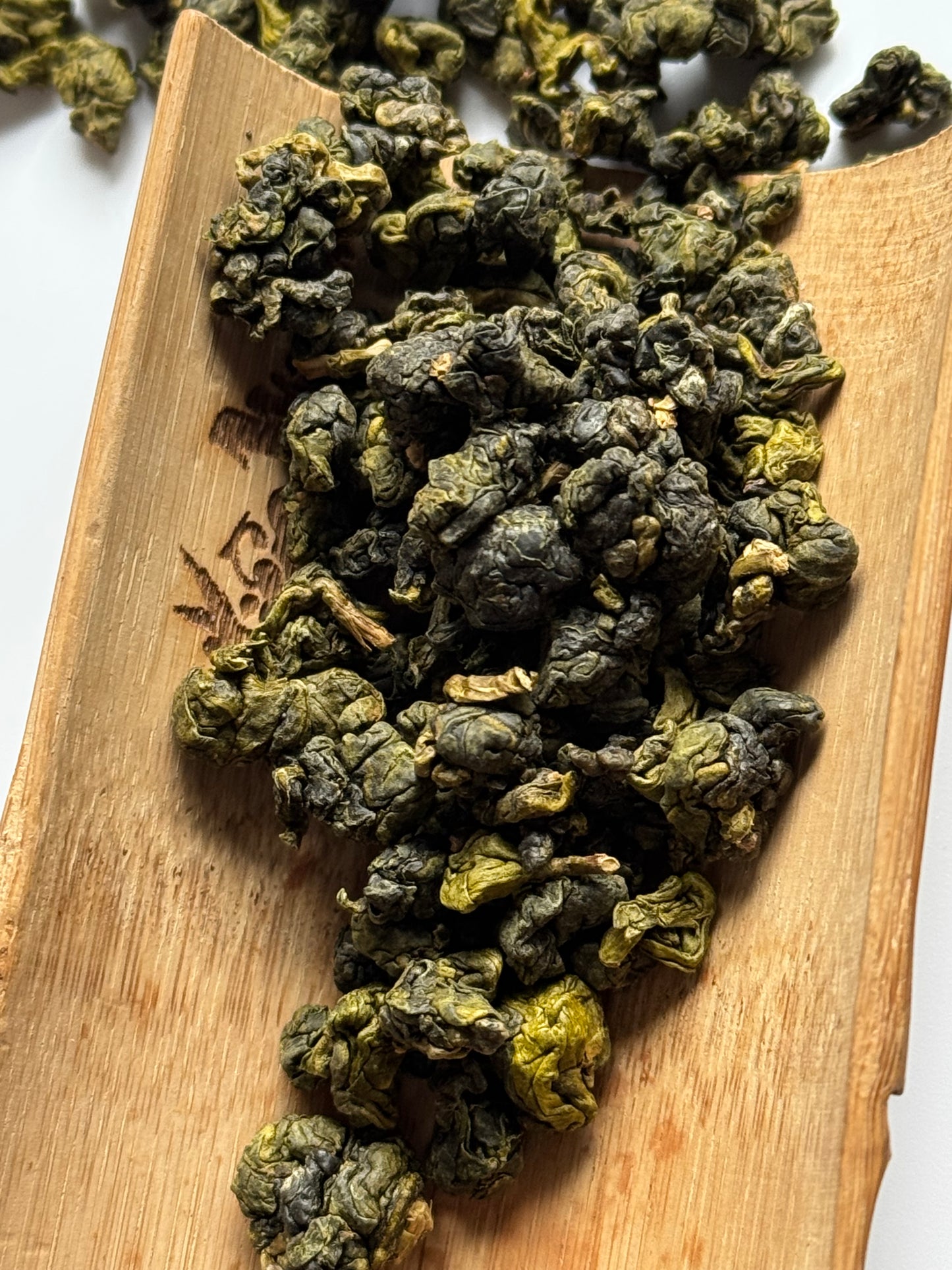 Lishan Mountain Oolong – Lightly Roasted - 30 grams