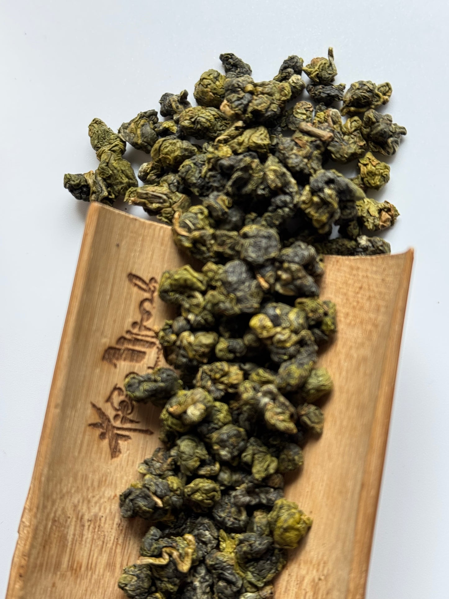 Alishan Jin Xuan "Milk" Oolong Tea - 30 grams