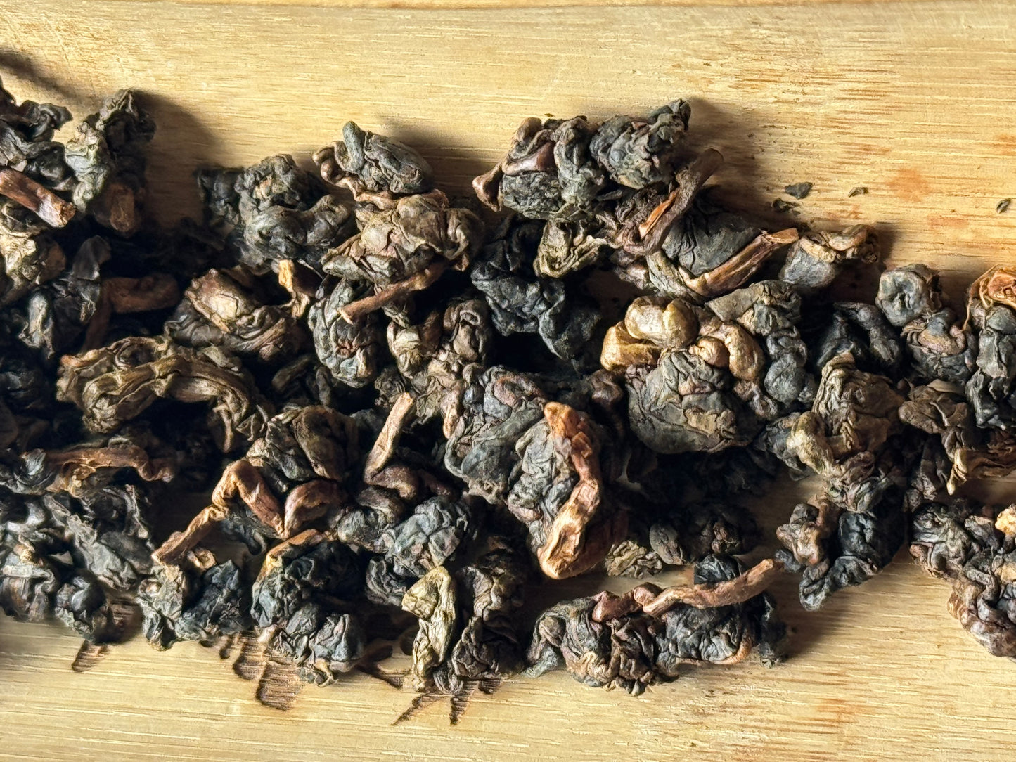 Cuifeng Mountain Oolong spring 2018 - 30 grams