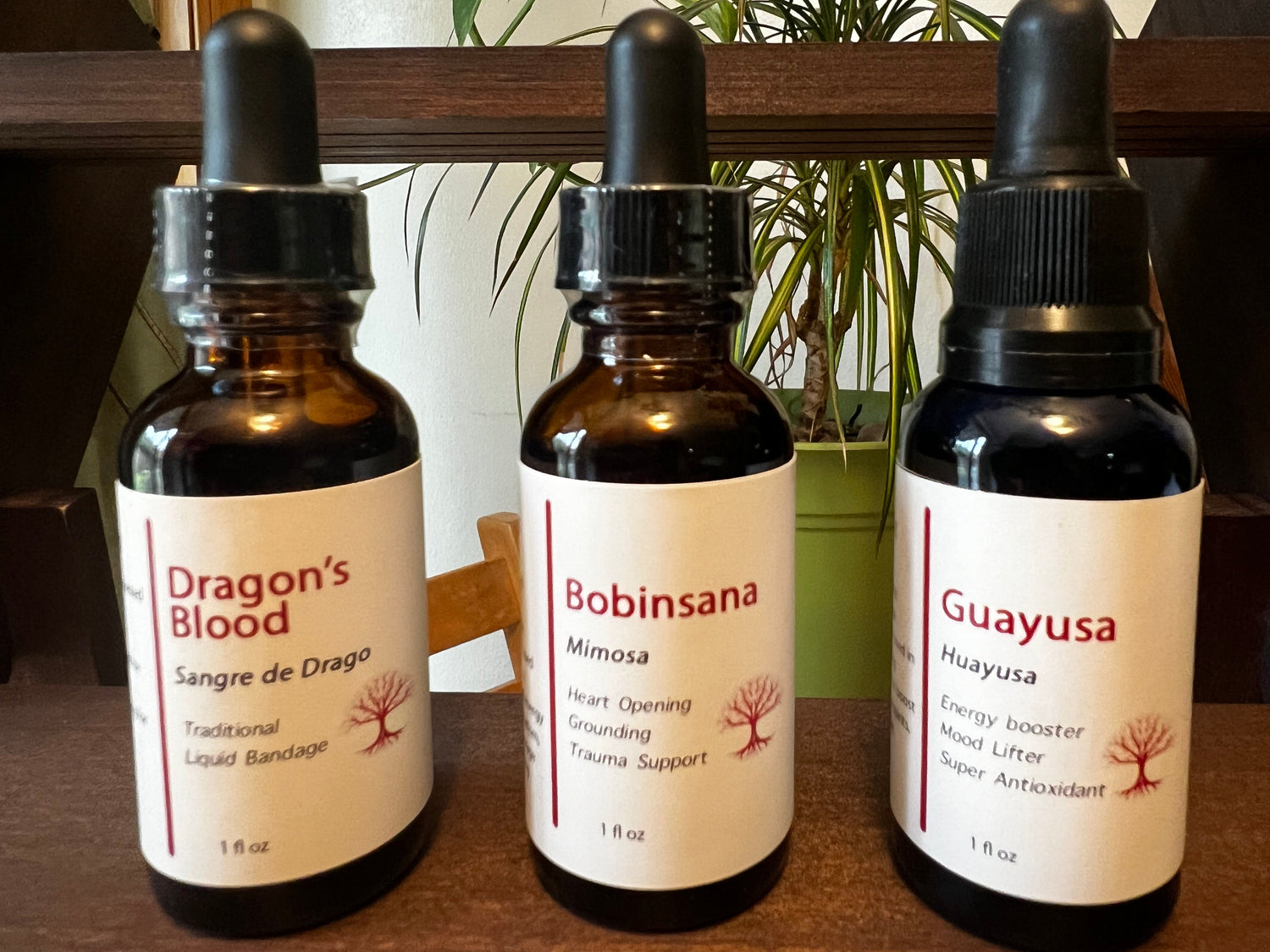 Amazonian Extracts