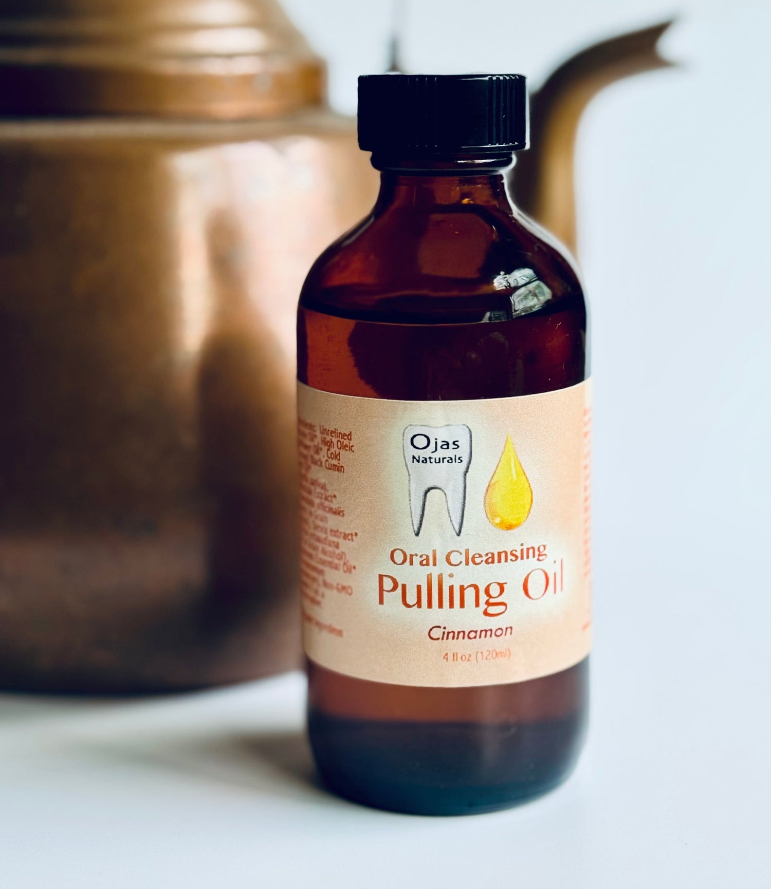 Ojas Oils