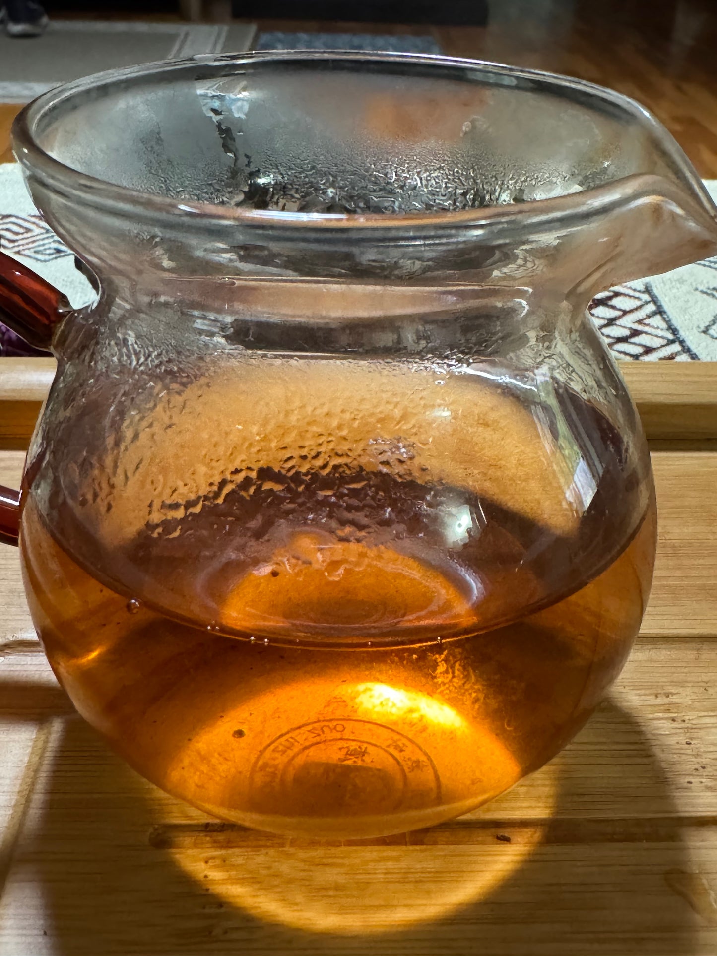 1987 Dong Ding Oolong 1oz
