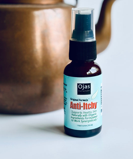 All Purpose Anti-Itchy Formula- 1oz bottle