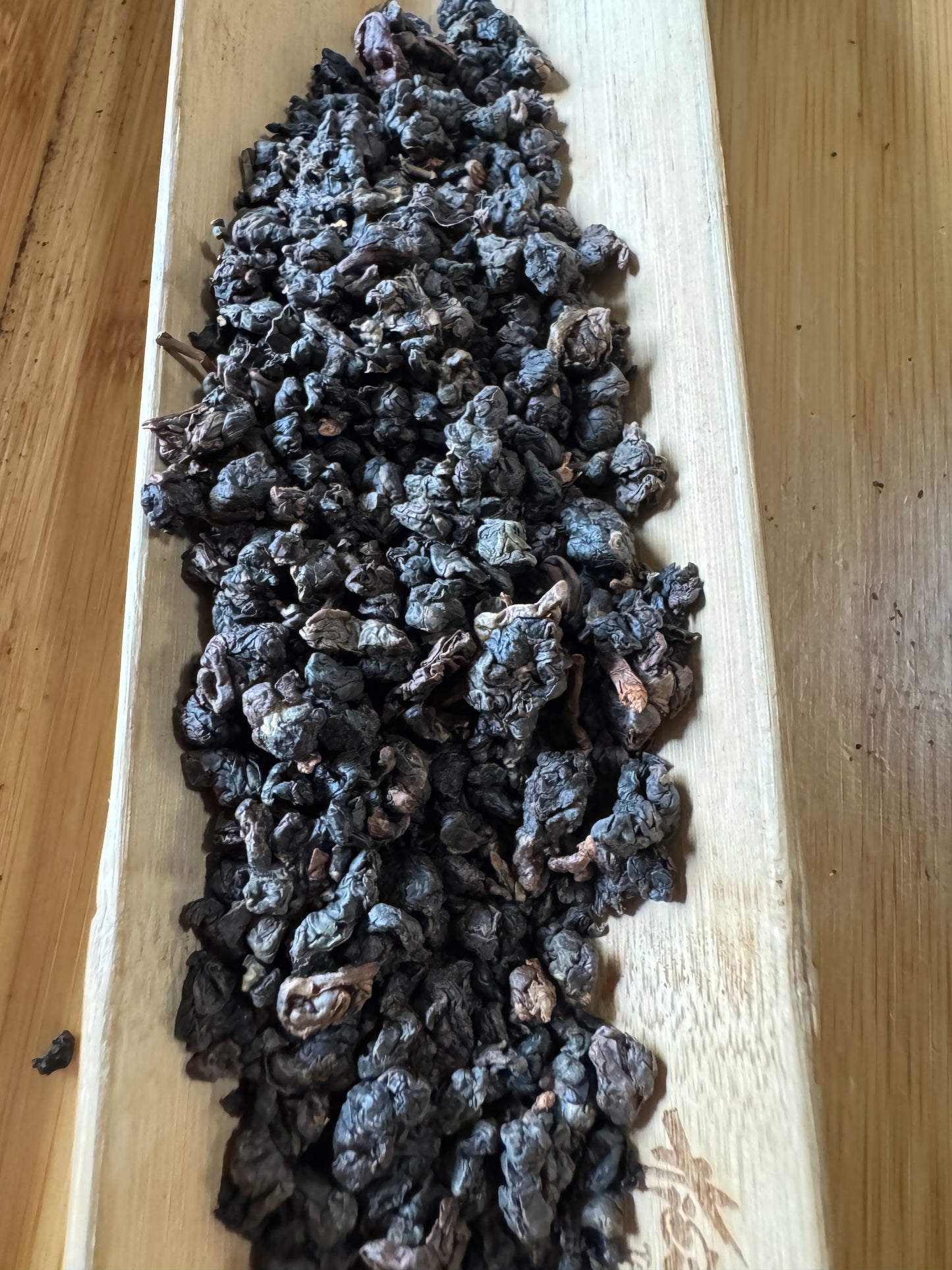 Bodhi Farms- Dayuling Mtn Heavy roasted Oolong-2025 spring- 30 grams