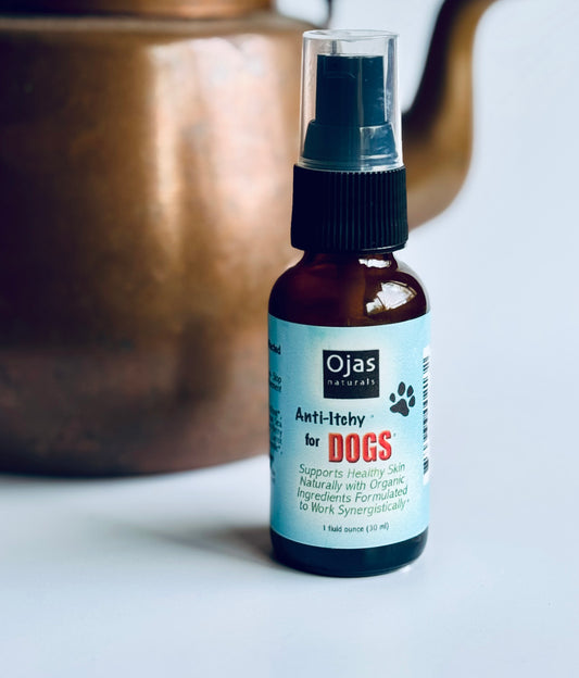 Anti-Itchy for Dogs Formula- 1oz bottle