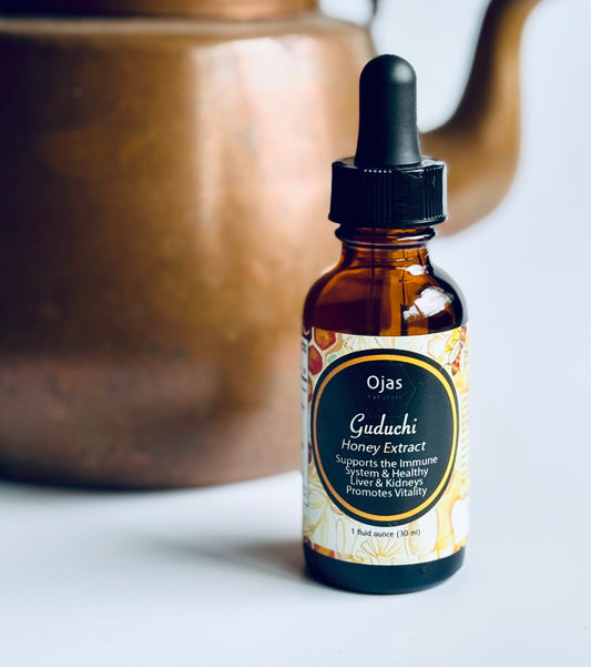 Guduchi Honey Extract-  1oz Bottle