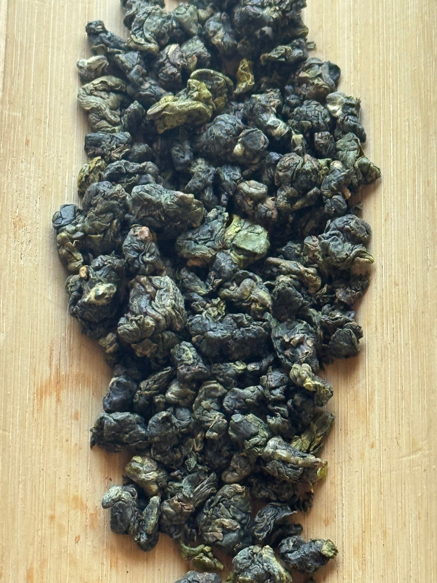 Ching Jung Hehuanshan Oolong – Winter 2025 Harvest