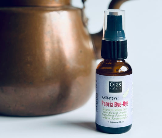 Psoria Bye-Bye Formula- 1oz bottle