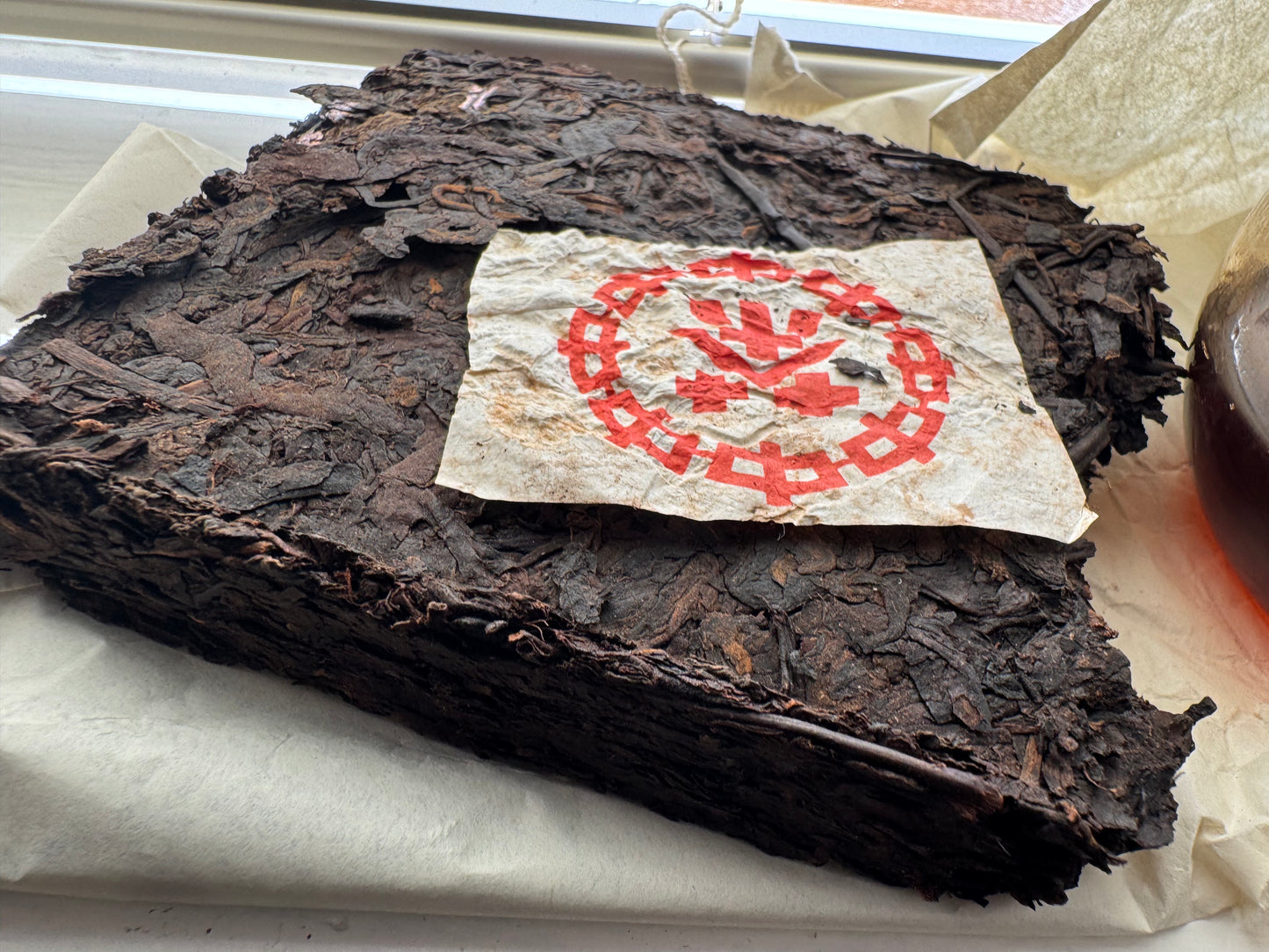 28-Year-Old Aged Yunnan Shou Pu’er - 30 grams