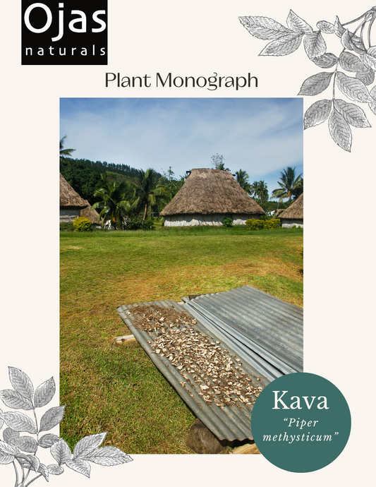Kava - Plant Monograph ebook