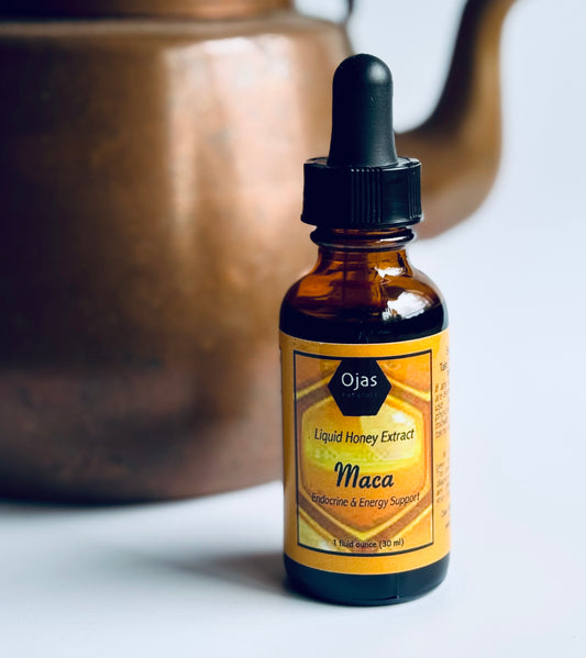 Maca Honey Extract-  1oz Bottle