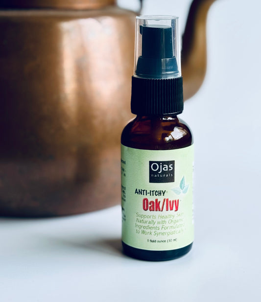 Anti-Itchy Oak/Ivy Formula- 1oz bottle