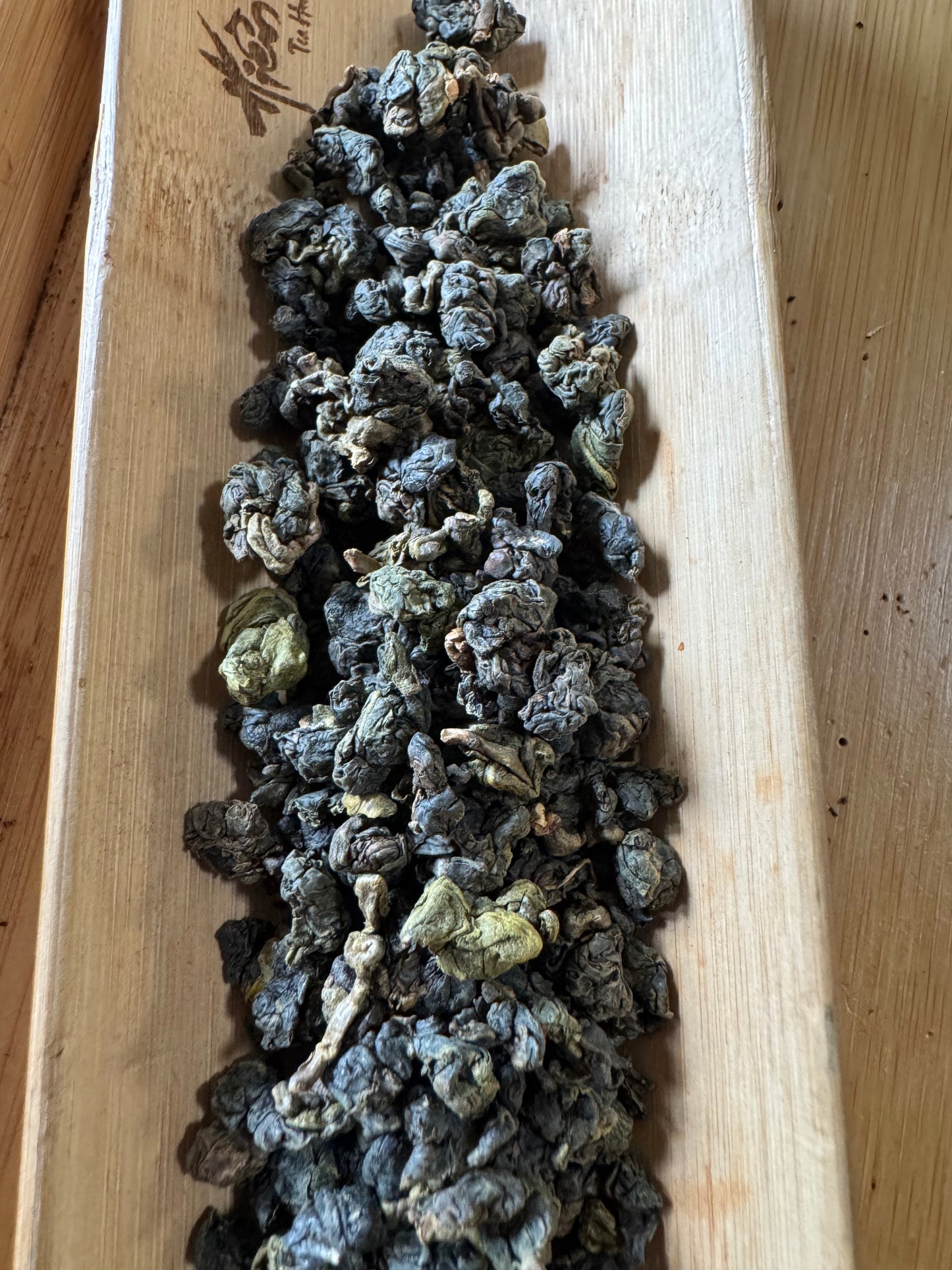 Wild Forest Phoenix Secret Realm Lightly roasted Dong Ding- 30 grams