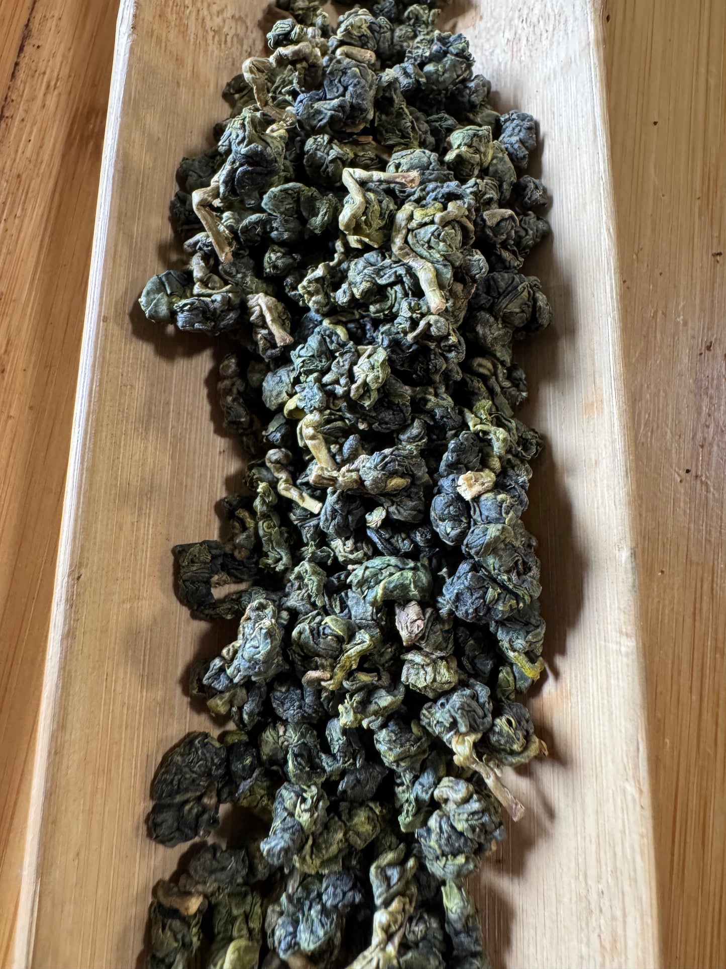 Ching Jung Lishan Hiagang Mountain 2024- 30 grams