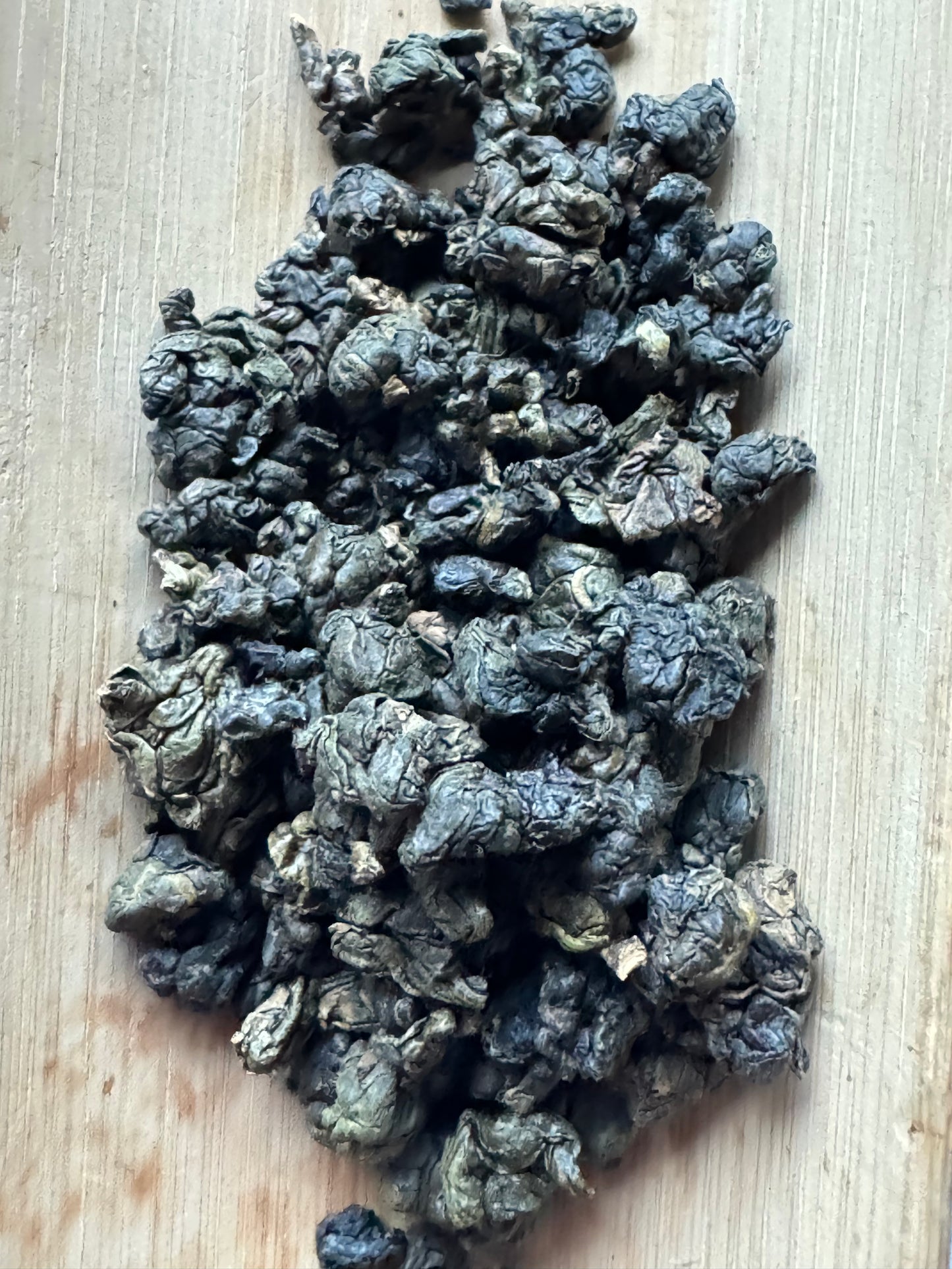 2016 Lugu Dong Ding Oolong tea  Spring harvest- 30 grams