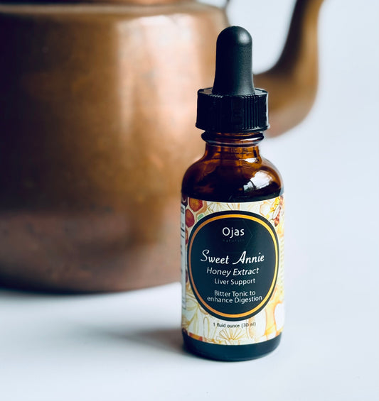 Sweet Annie Honey Extract- 1oz Bottle