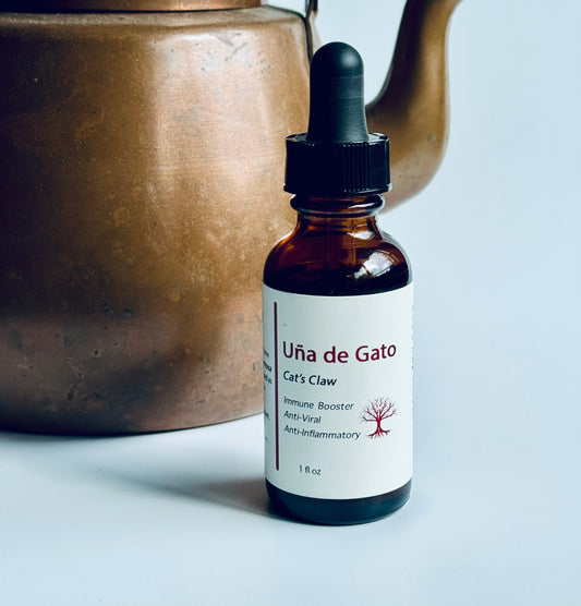 Una de Gato (Cats Claw) Tincture- 1oz bottle
